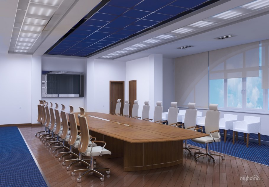 Байкал Форест конференц зал