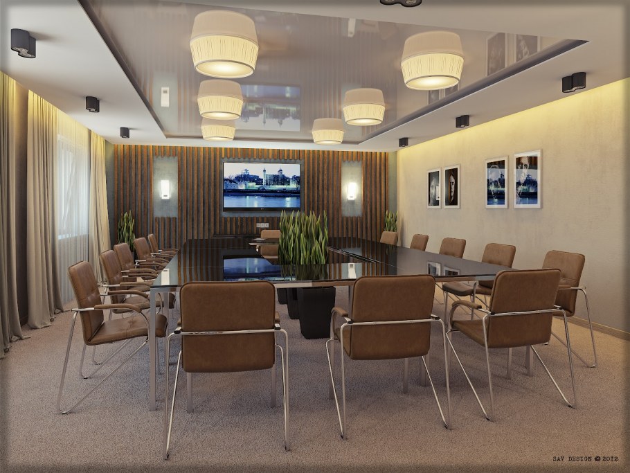 Хилтон Краснодар конференц зал