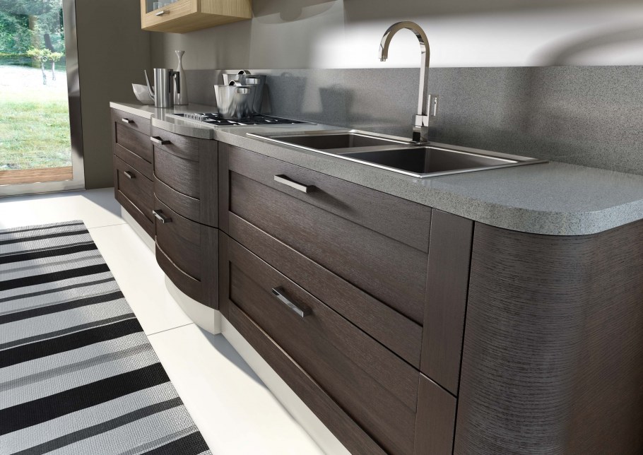 Кухня Кортина Эльба