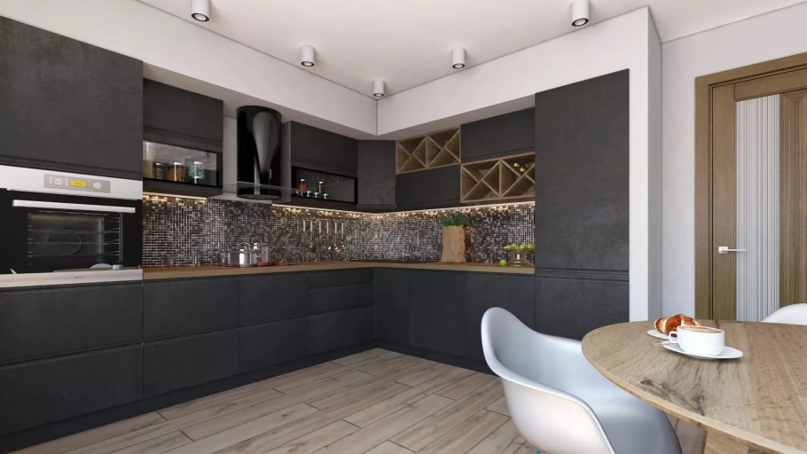 Кухня Бронкс Леко