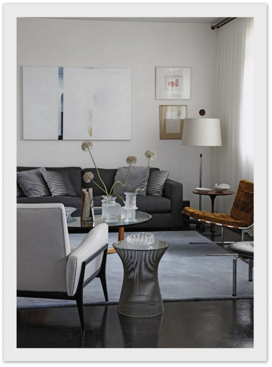 Нейтральные цвета в интерьере