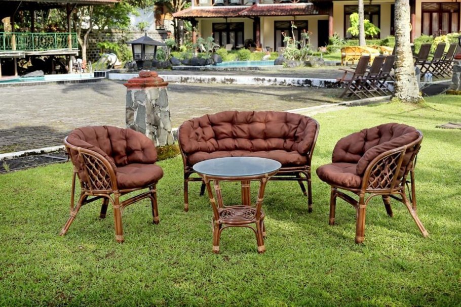 Комплект кофейный Багама s, арт. 03/10 (S)