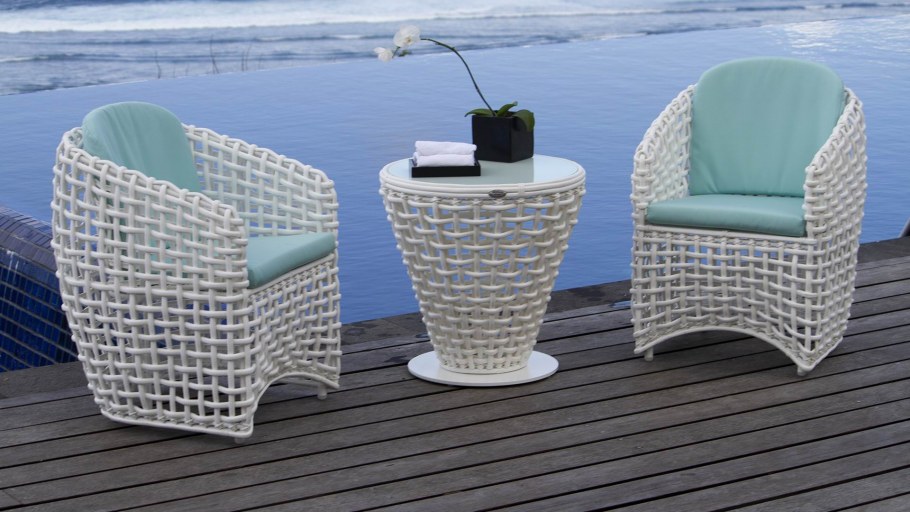 Кресло Patro искусственный ротанг