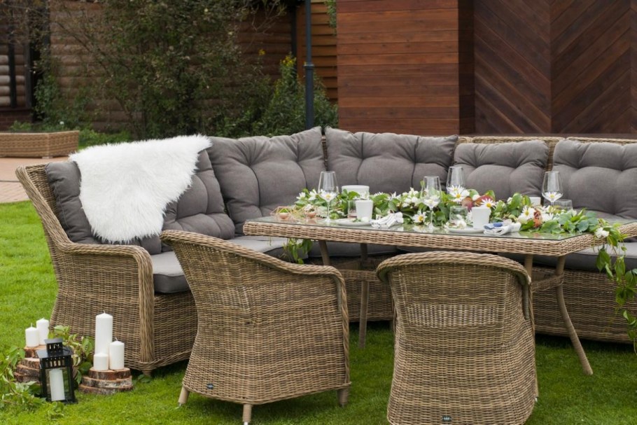 4sis плетеная мебель