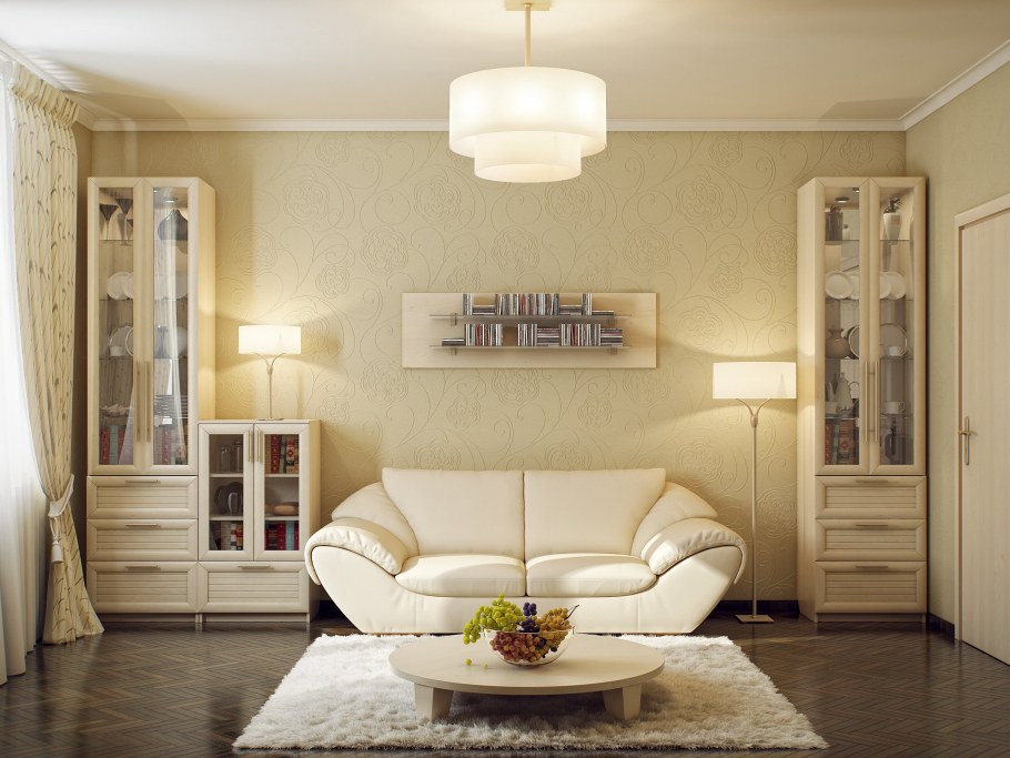 Мебельная стенка Верона фабрики легма