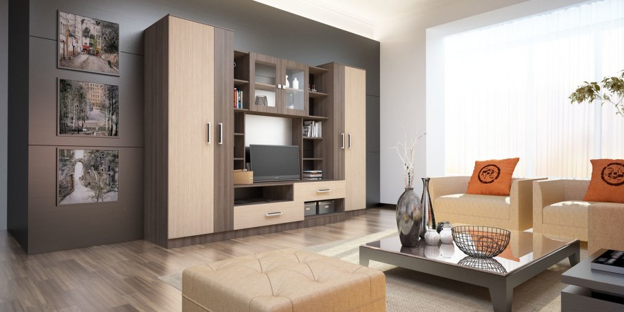 Мебель Компасс прихожая Изабель