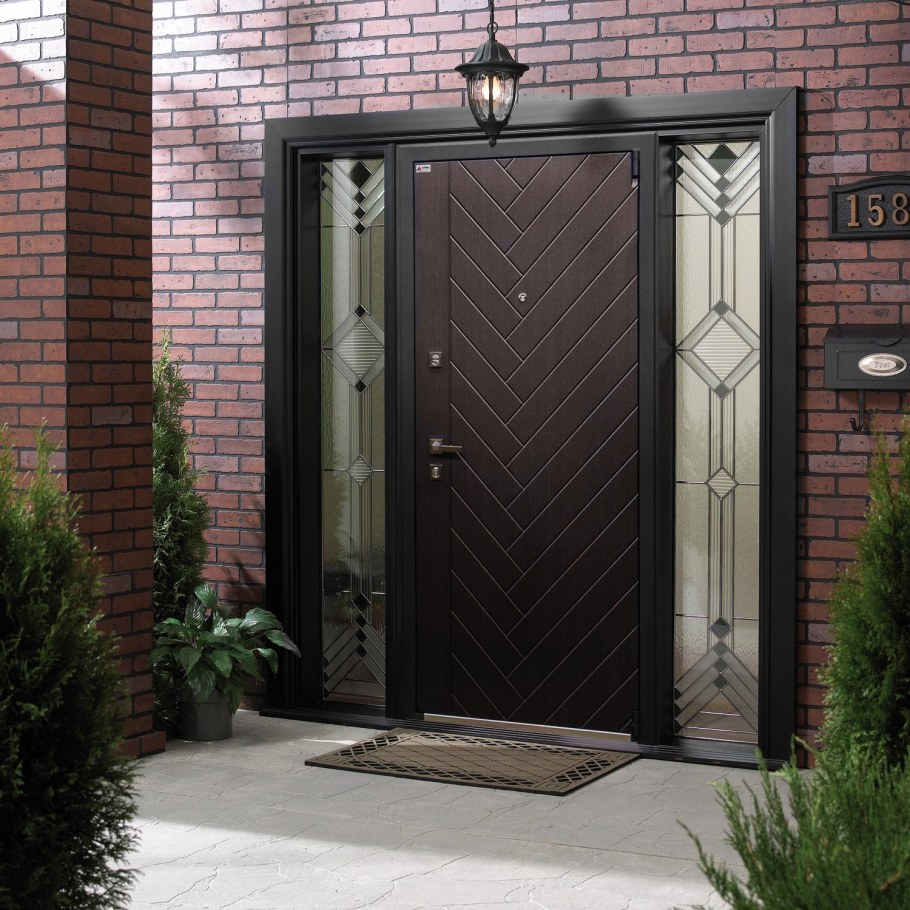 Входные двери