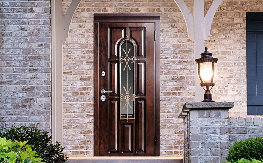 Входные двери