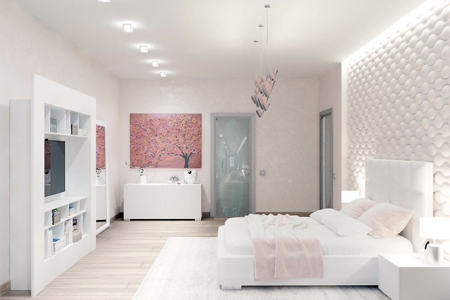 Косметический дизайн квартиры варианты