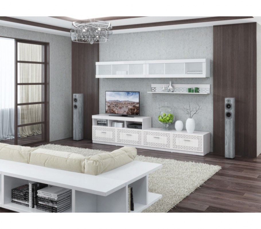 Гостиная Белла МСТ мебель