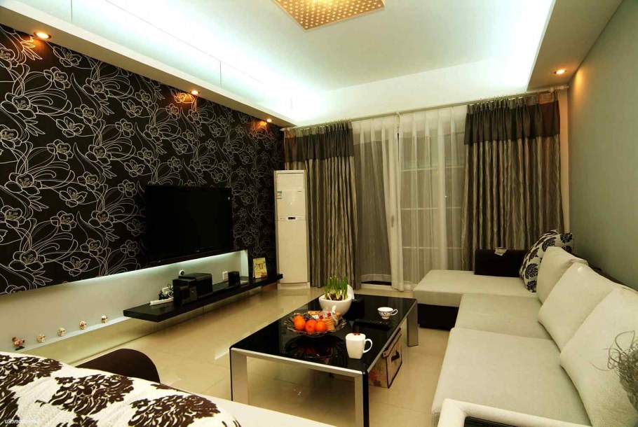 Идеи ремонта гостиной