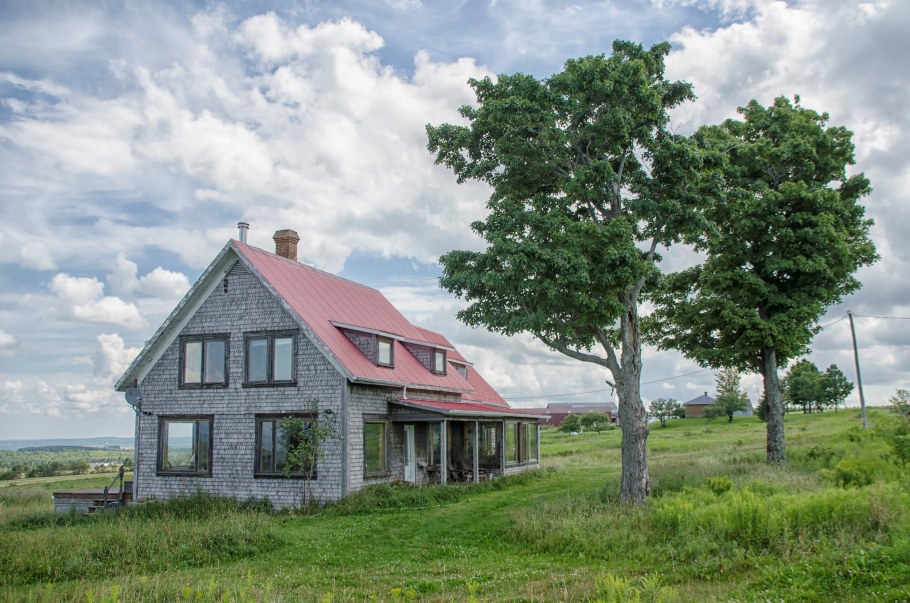 Квебек пригород