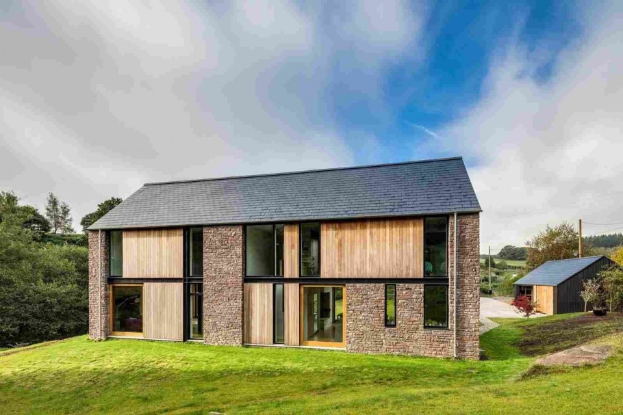 Барнхаус домокомплект