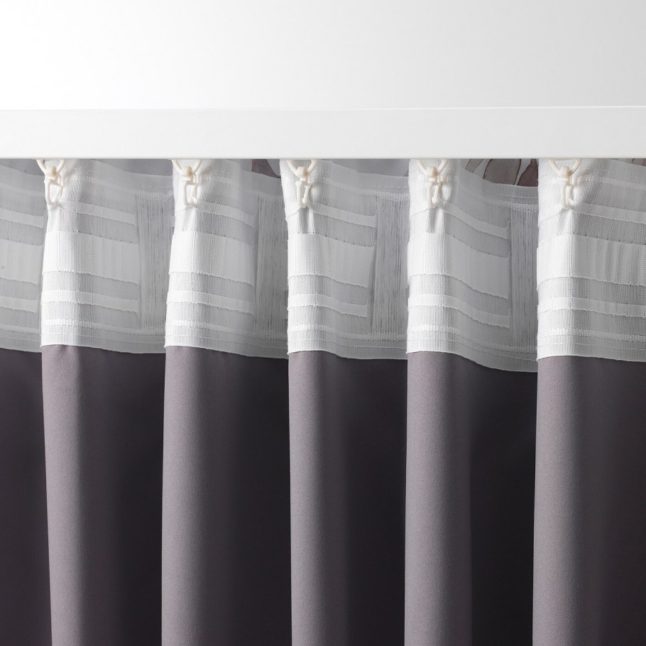 Шторы Айна икеа