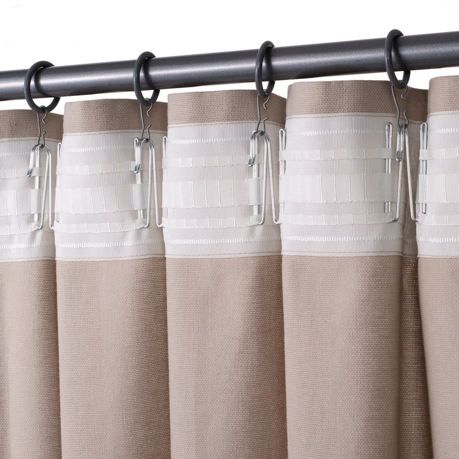 Шторы икеа РОЗЕНКВИТТЕН