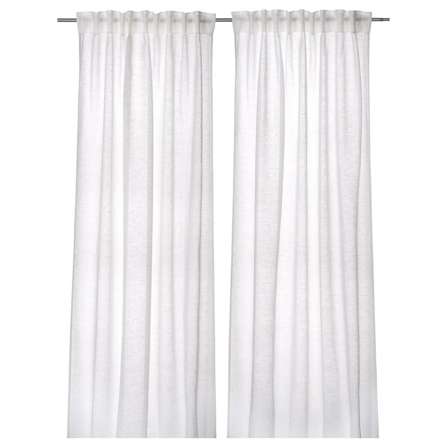 Гардины Лилль икеа