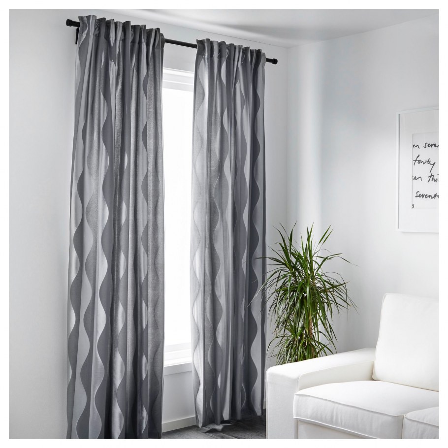 Шторы ЛЕНДА икеа