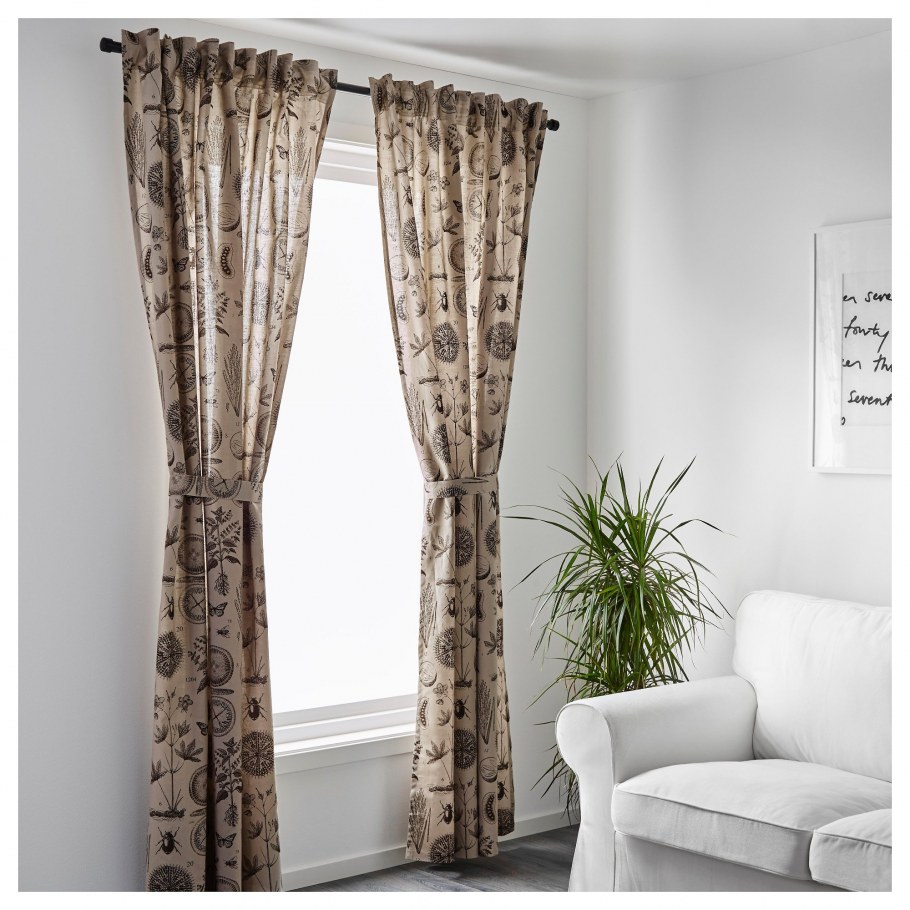 Икеа Хилья белые