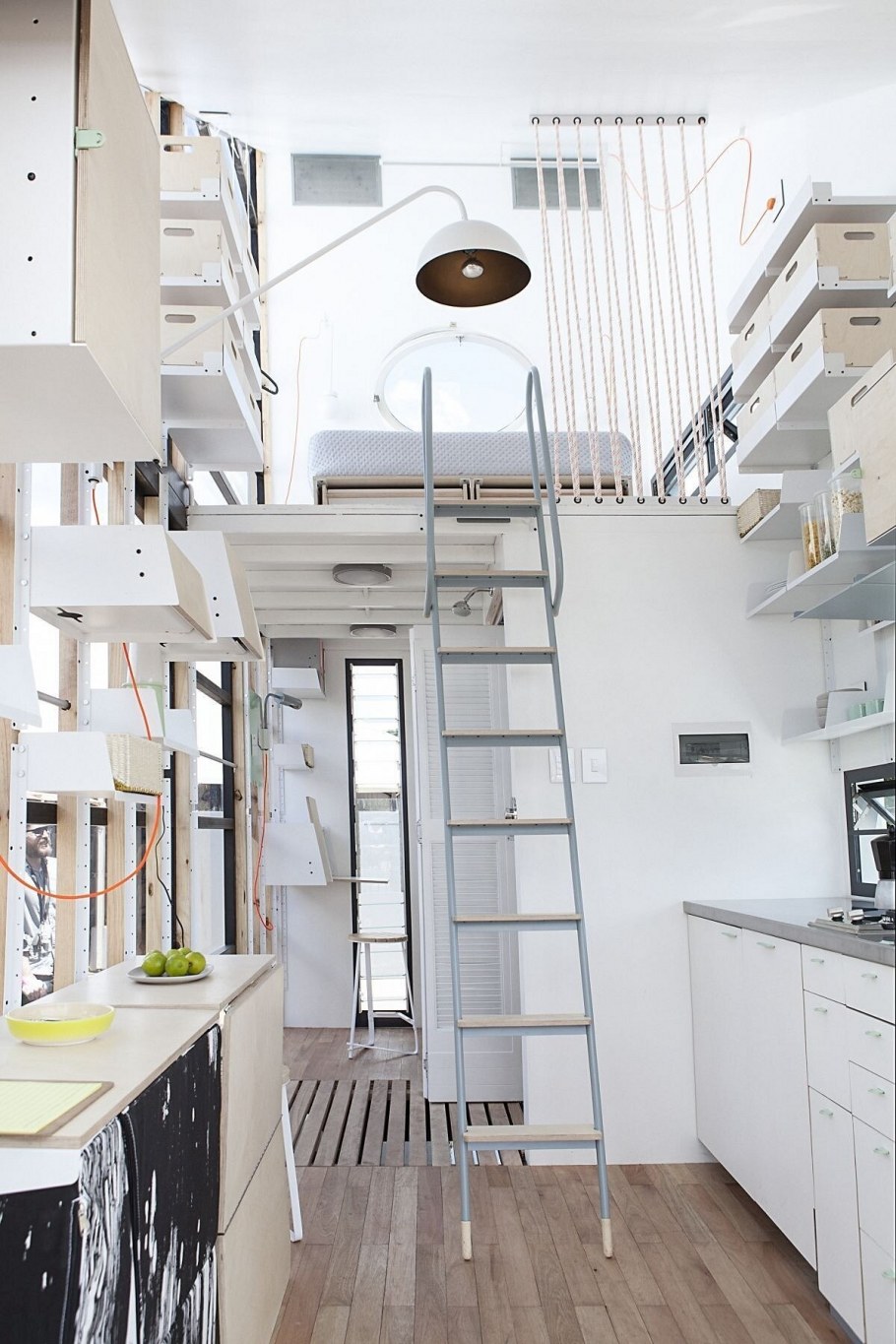 Микроквартиры планировка