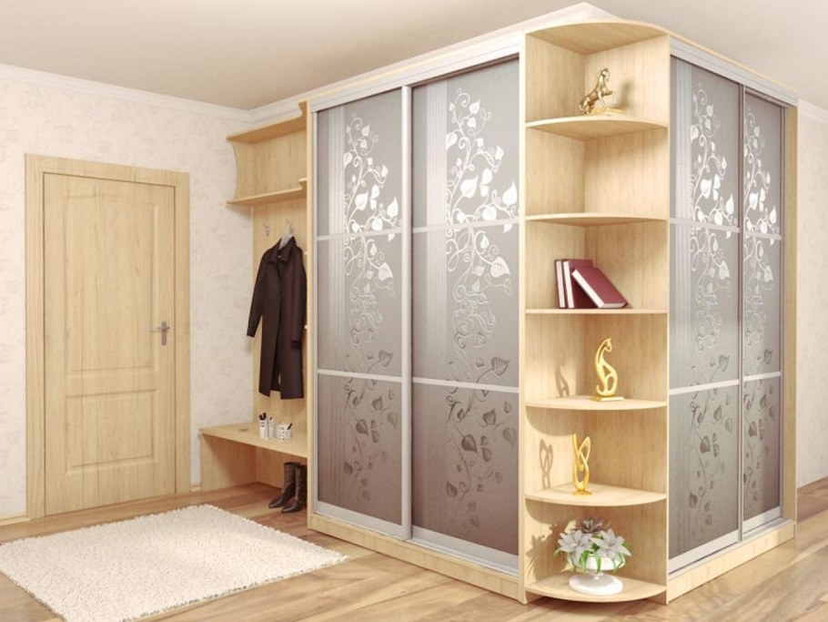 Встроенный шкаф купе белый икеа