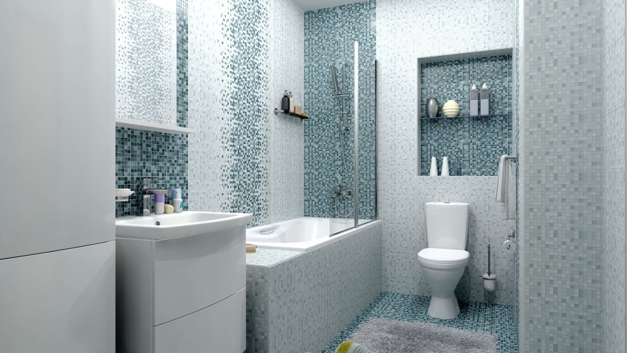 Керамическая плитка Cersanit Motive