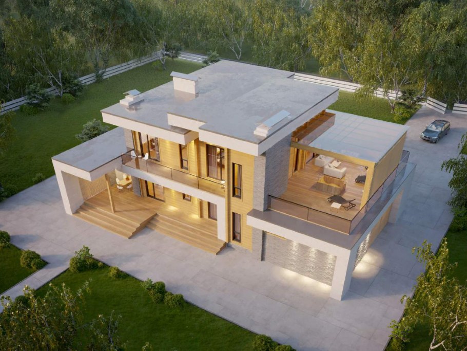 КП Emerald Village