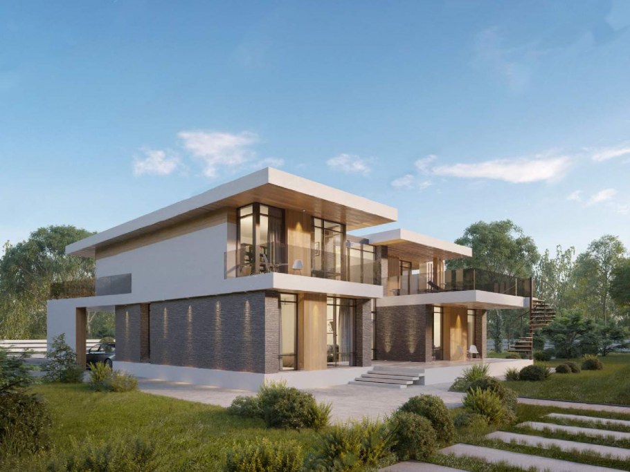 Коттеджный поселок Райт Хиллс