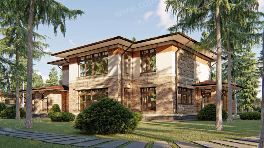 Коттеджный поселок Райт Хиллс