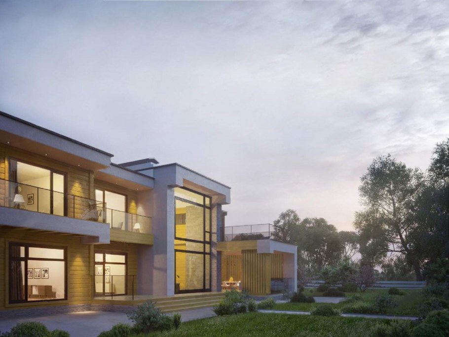 КП Emerald Village