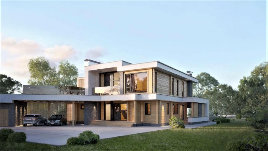 Коттеджный поселок Райт Хиллс