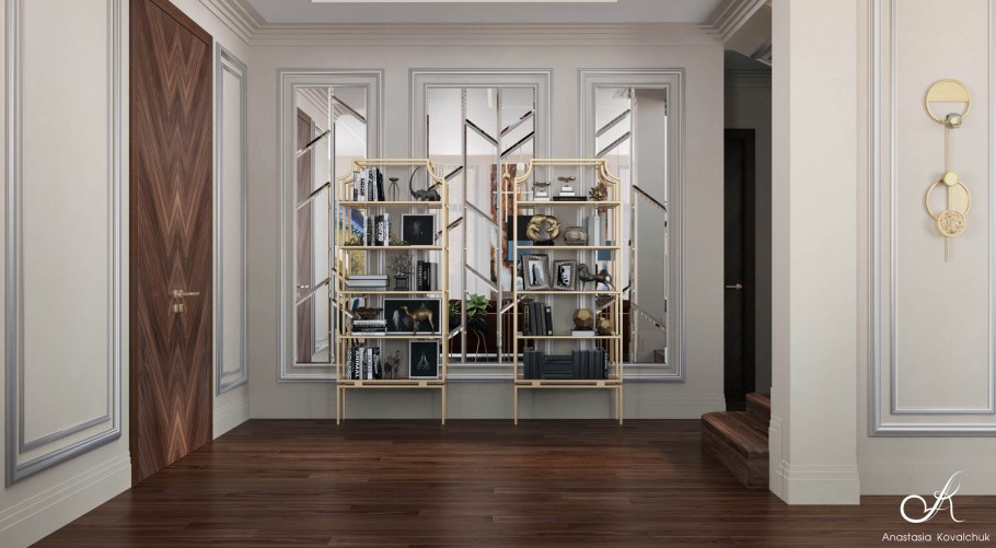 Коттеджный поселок Райт Хиллс