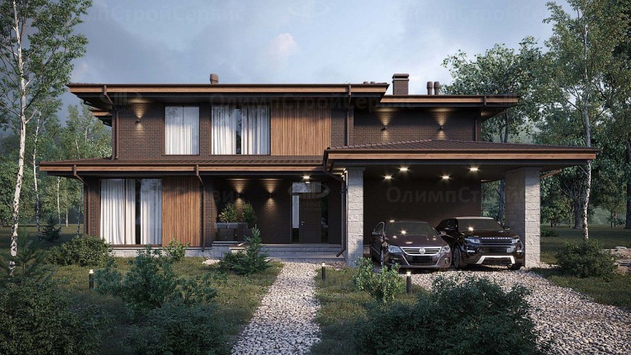 Райт Вилладж