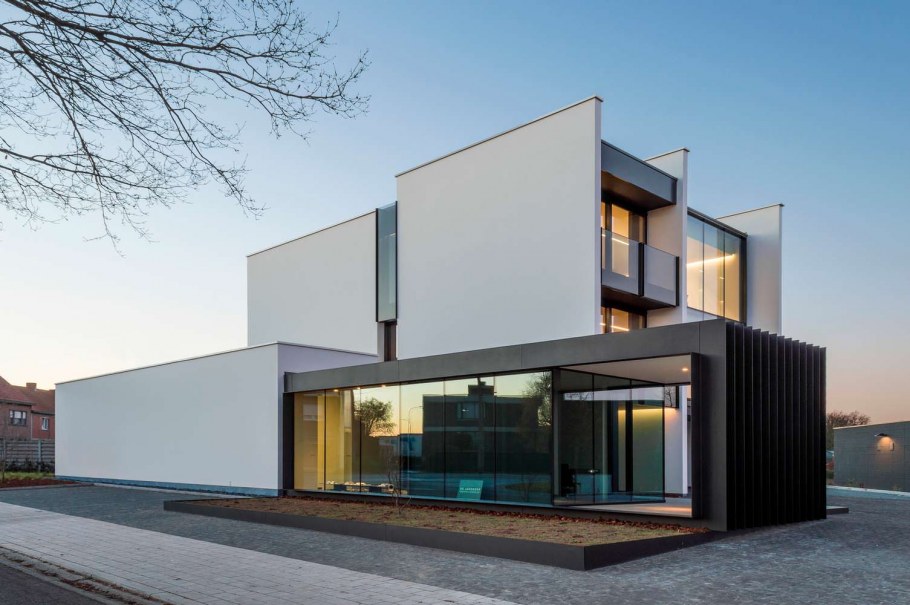 Архитекторы Хай ТЕКА