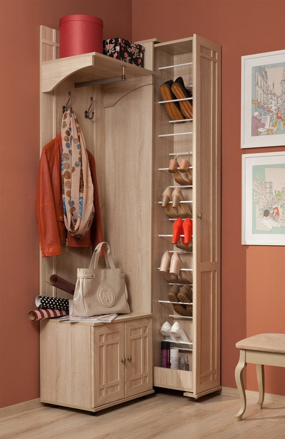 Прихожая Camelgroup Nostalgia