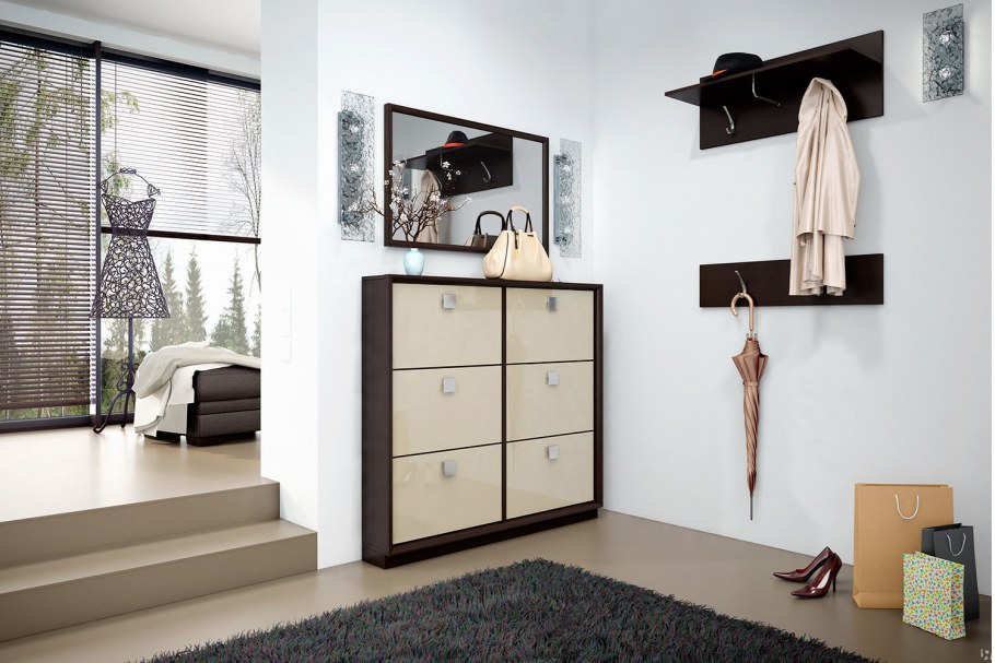 Дятьково прихожая Брио