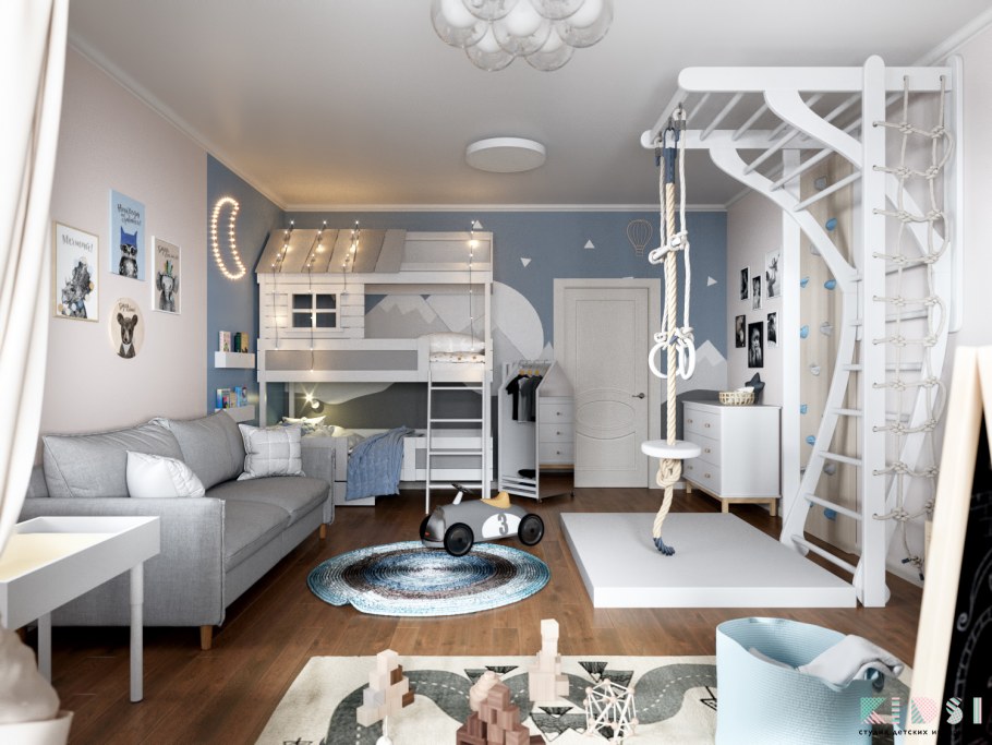 Комната подростка