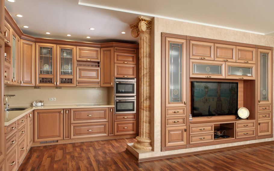 Мебельные фасады для гостиной