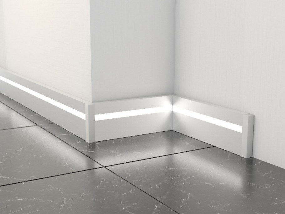 Плинтус Dollken Cubu Flex