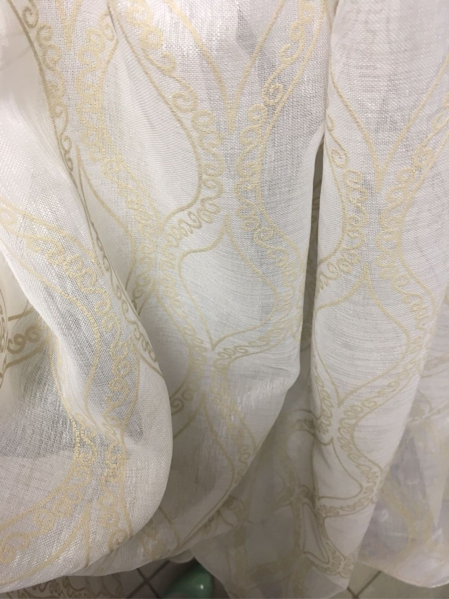 Тюль и портьеры