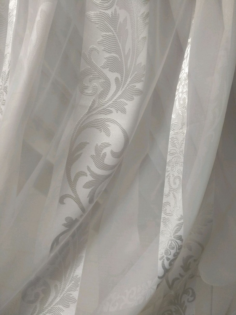 Шторы вуаль nouvelle (Light Blue)