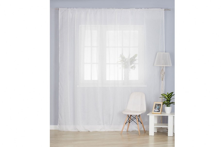 Тюль вуаль ТОМДОМ Филдинг