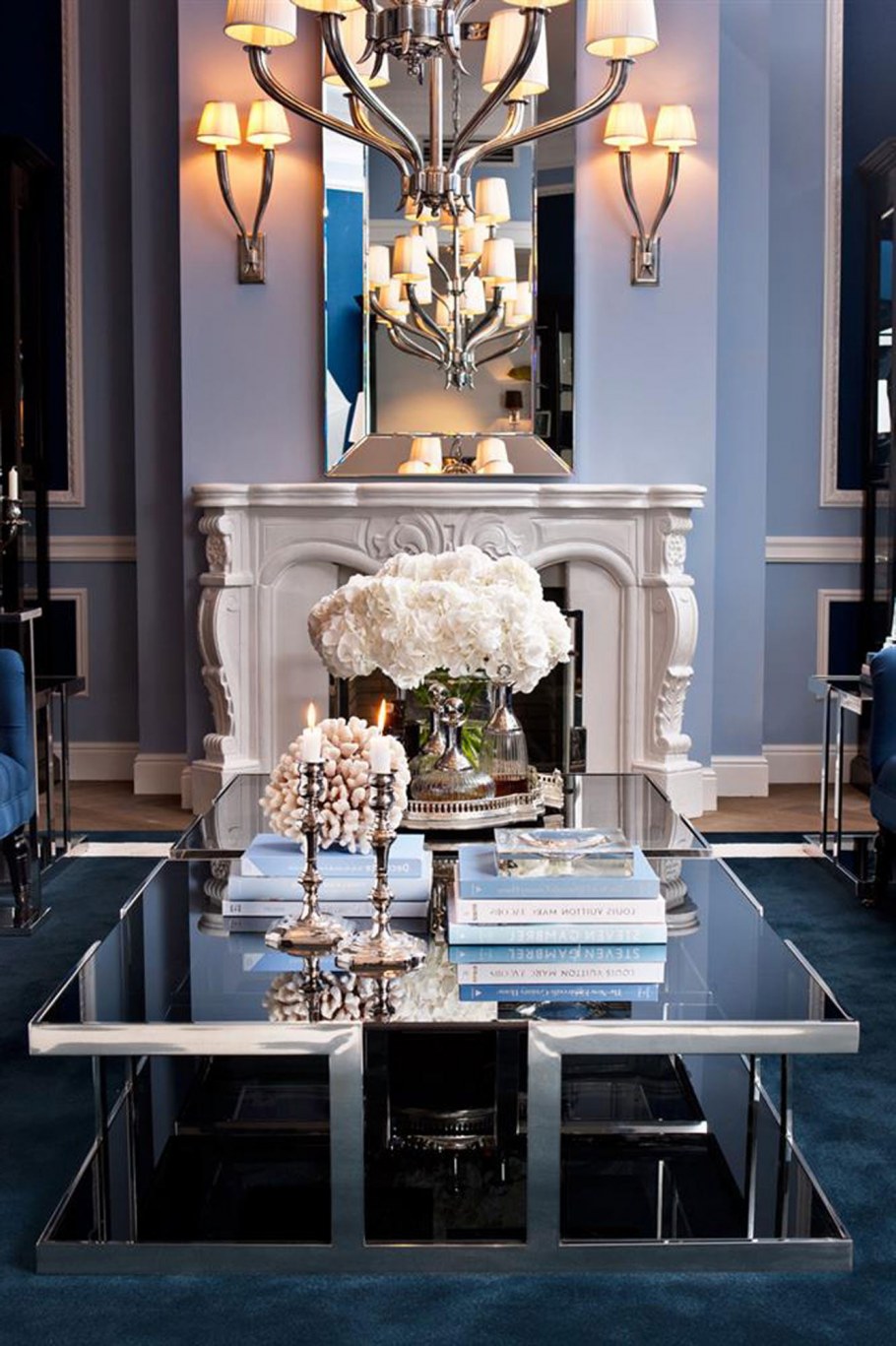 Арт-деко (ар-деко): квинтэссенция роскоши