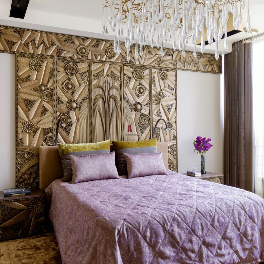 АРТДЕКО стиль интерьер