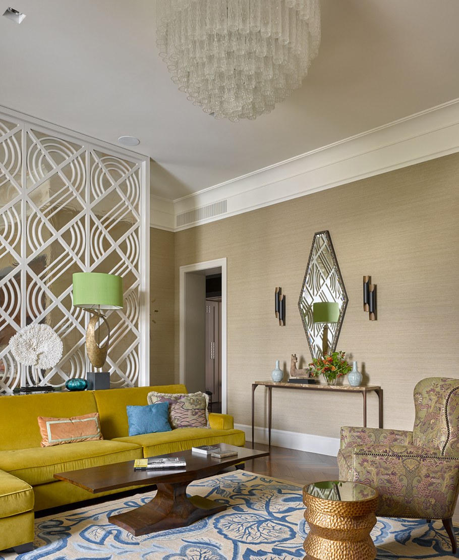 Vismara Artdeco зеркало