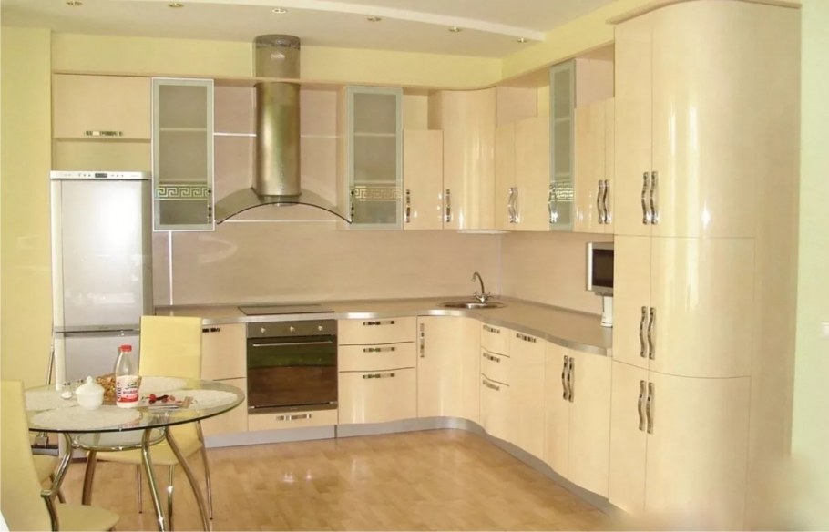 Кухни в стиле Минимализм