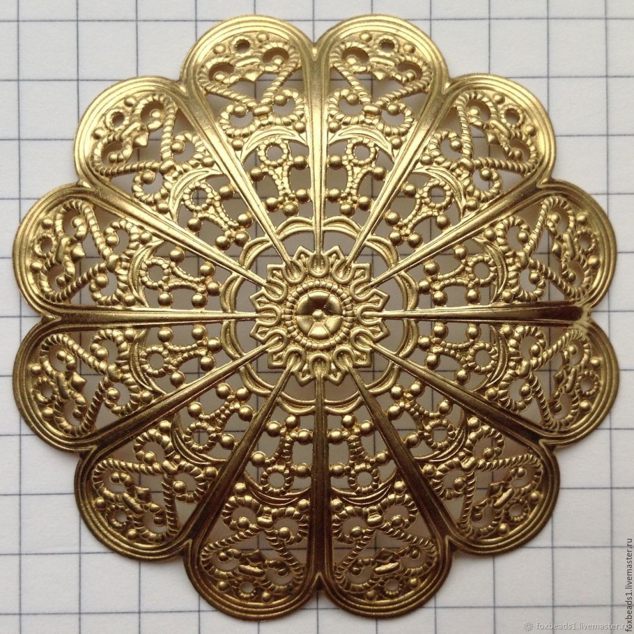 Кованое панно на стену