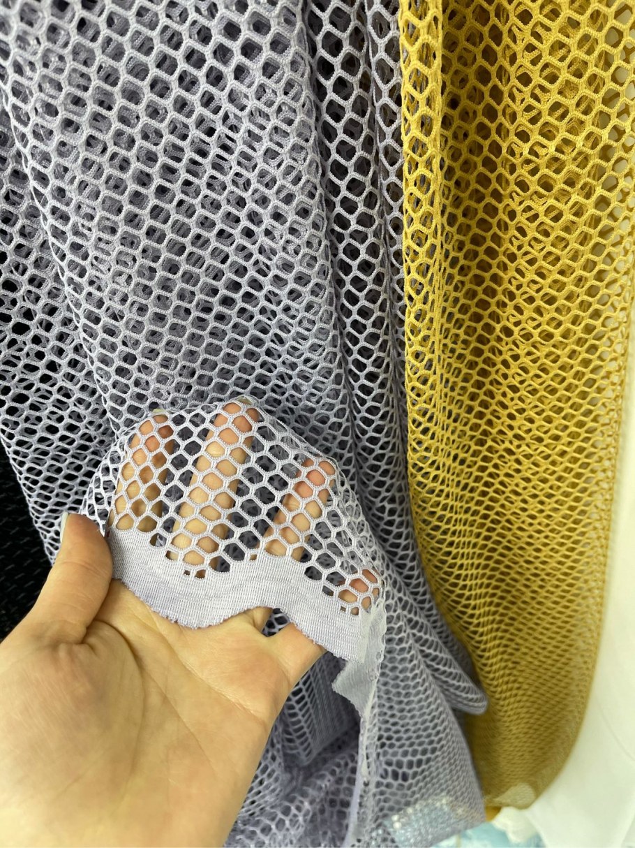 Тюль 1 м/п Damla сетка 300 см