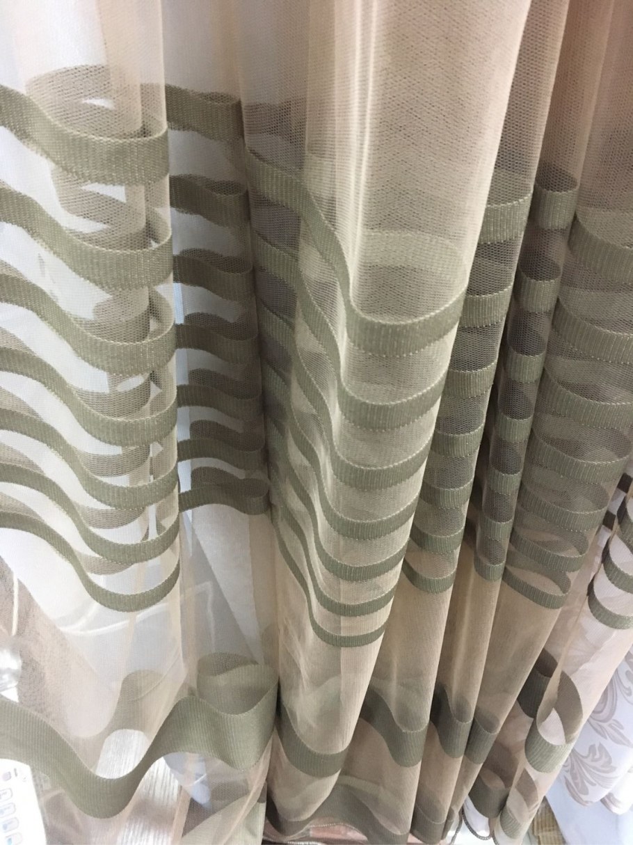 Тюль Amore mio RR M 3020