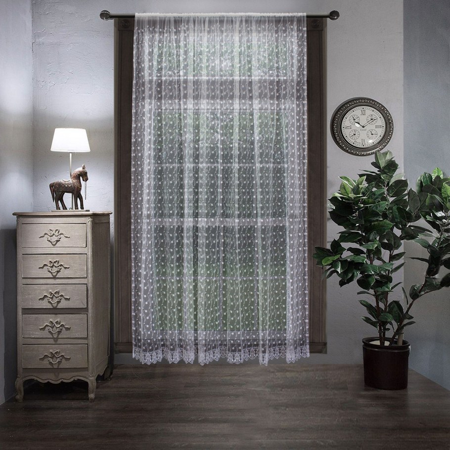 Тюль сетка dmf315