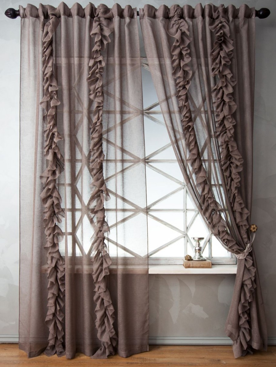 Оршанский Льнокомбинат льняная тюль